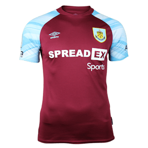Aaron Lennon Burnley shirt