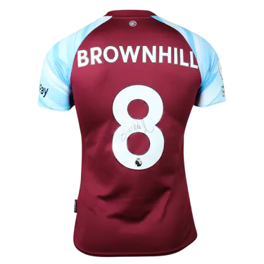 Camiseta Josh Brownhill Burnley