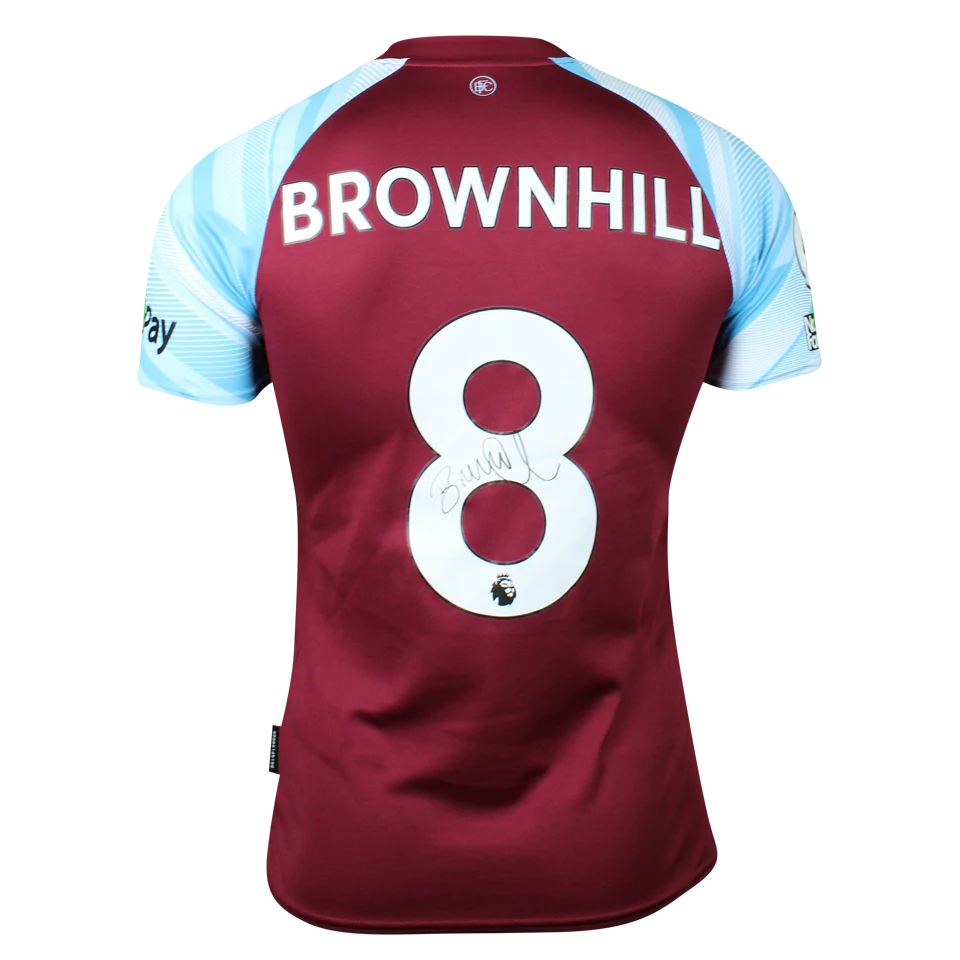 Camiseta Josh Brownhill Burnley