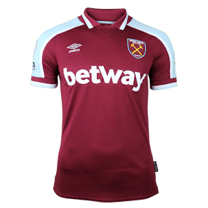 Aaron Cresswell West Ham United shirt