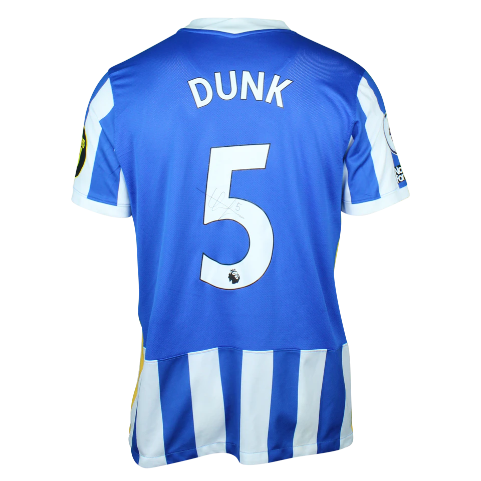 Lewis Dunk Brighton & Hove Albion forması