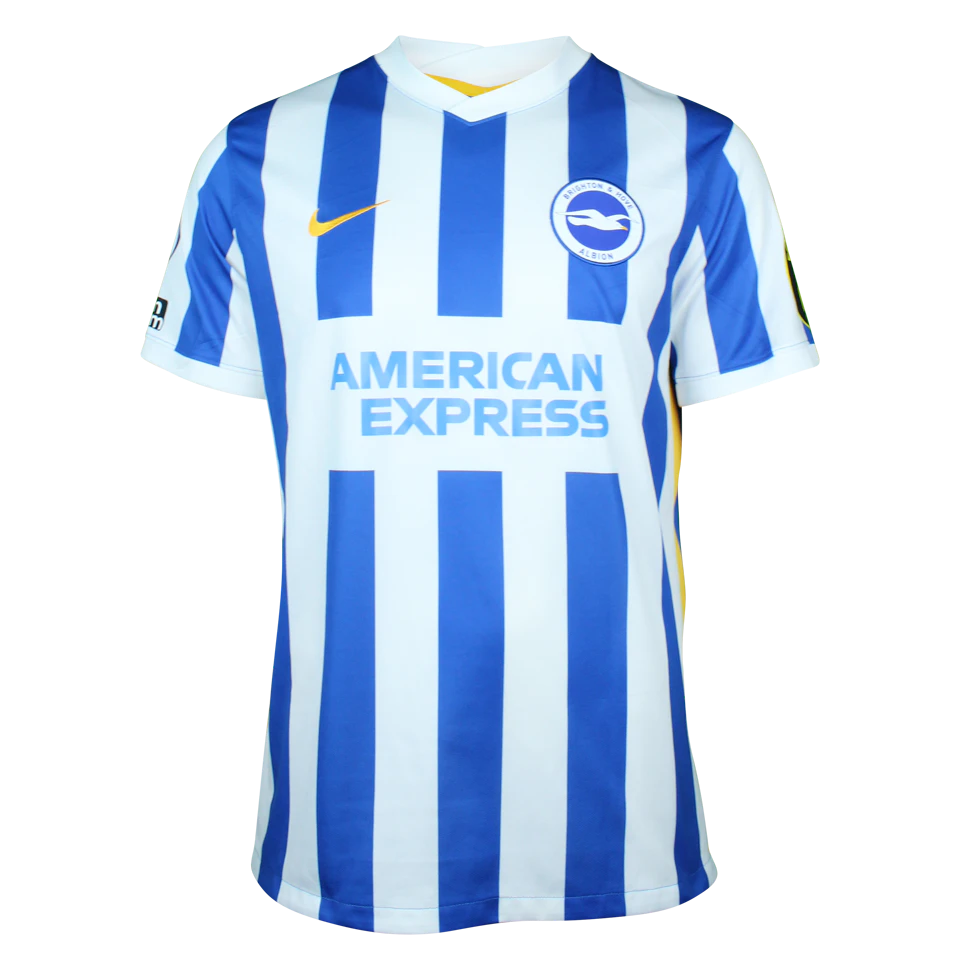 Lewis Dunk Brighton & Hove Albion forması