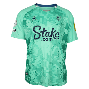 Ben Foster Watford shirt