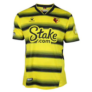 Christian Kabasele Watford camisa.