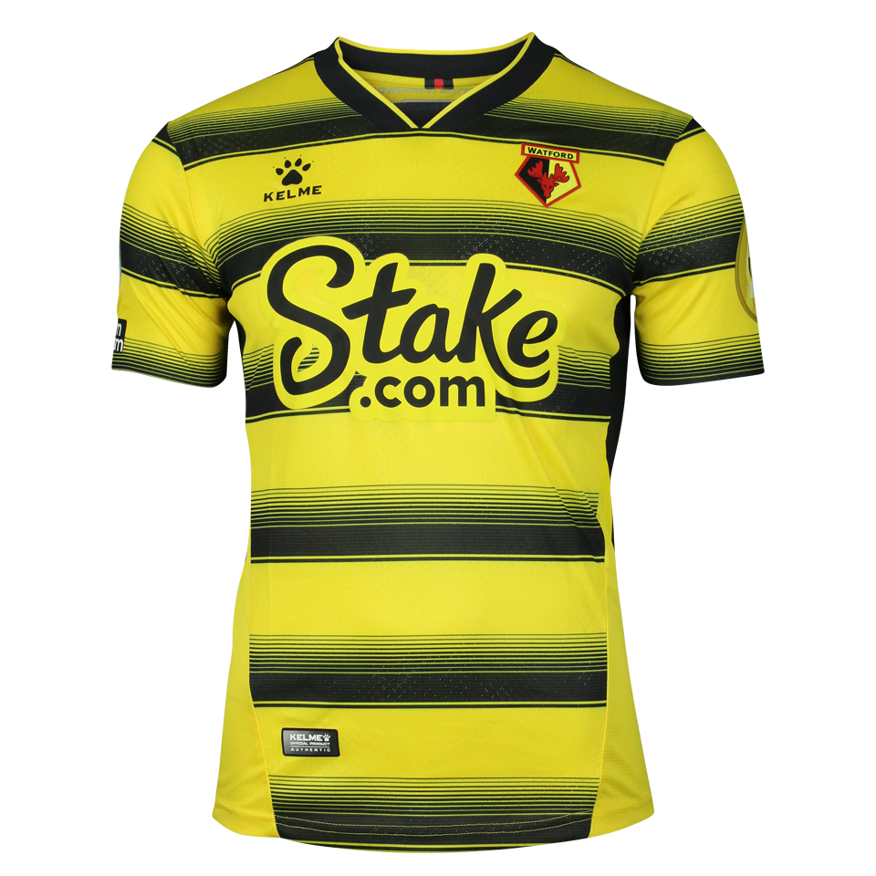 Juan Camilo Hernández Suárez Watford jersey