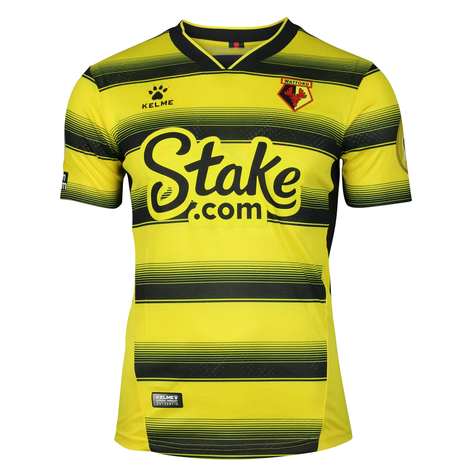 Camilo Hernández Watford jersey