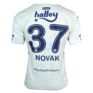 Filip Novák Fenerbahçe shirt