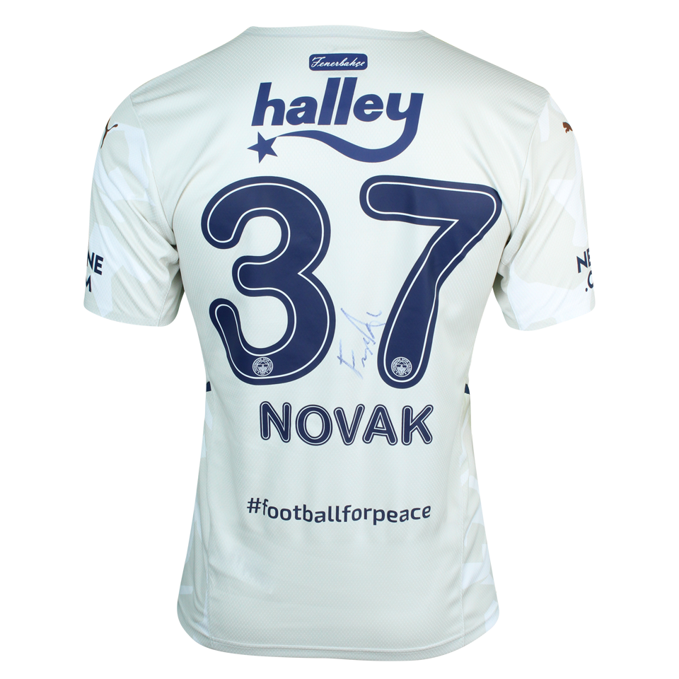 Filip Novák Fenerbahçe shirt