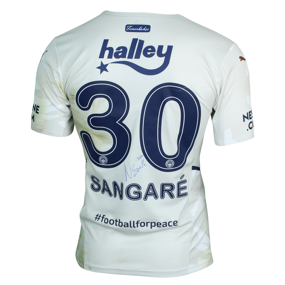 Maillot de Nazim Sangare (Fenerbahçe)