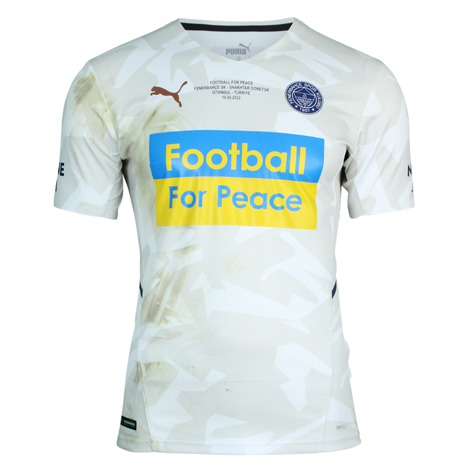 Maillot de Nazim Sangare (Fenerbahçe)
