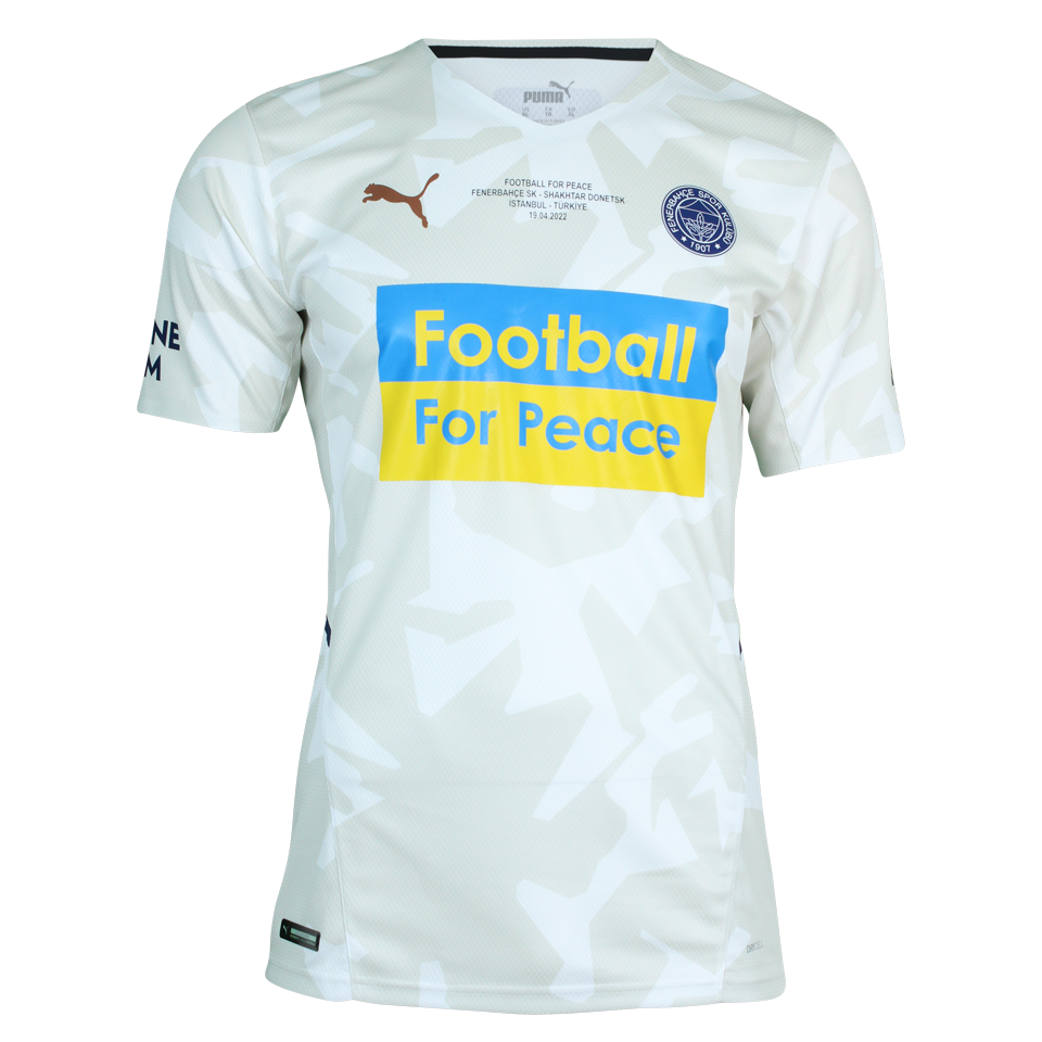 Attila Szalai Fenerbahçe shirt