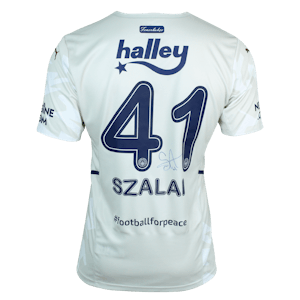 Attila Szalai Fenerbahçe shirt