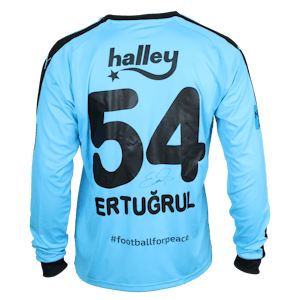 Osman Ertuğrul Çetin Fenerbahçe shirt