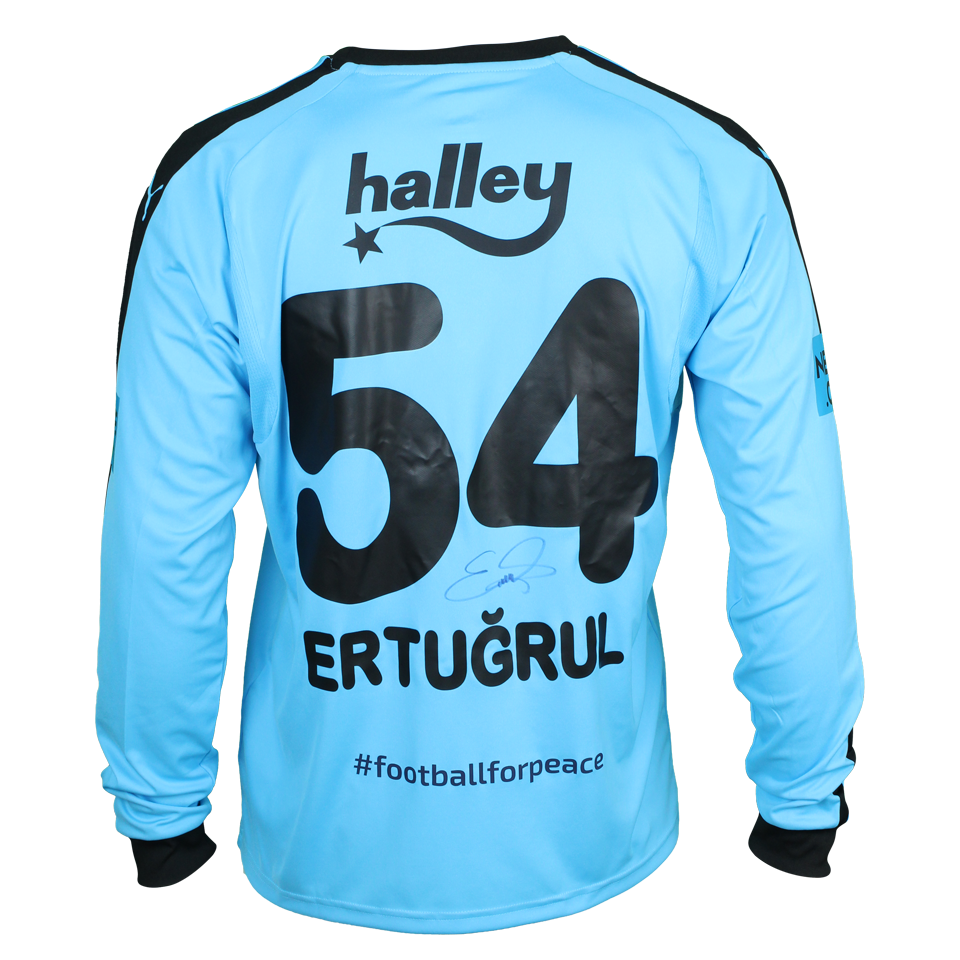 Osman Ertuğrul Çetin Fenerbahçe shirt