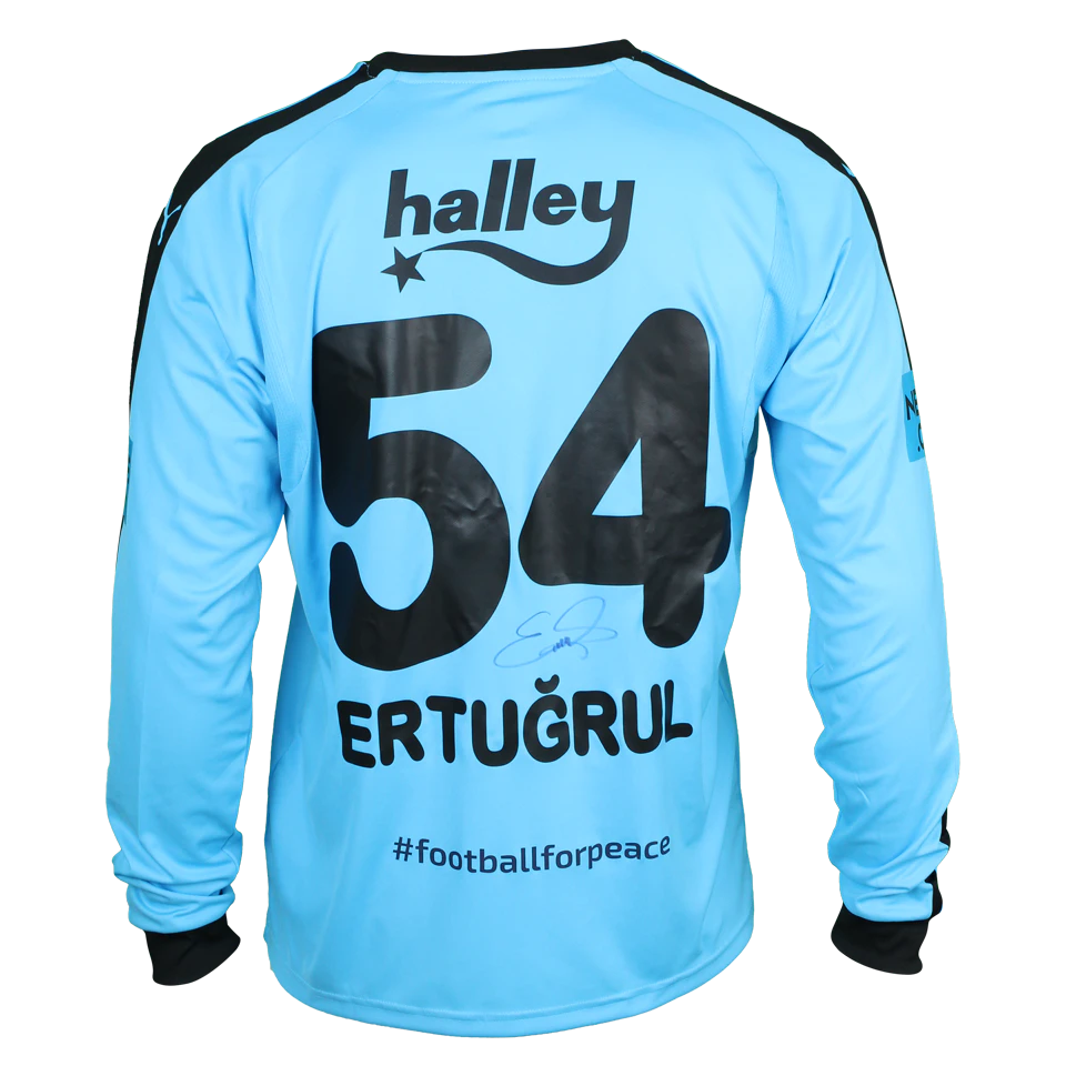 Osman Ertuğrul Çetin Fenerbahçe shirt