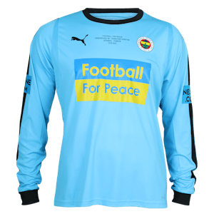 Osman Ertuğrul Çetin Fenerbahçe shirt