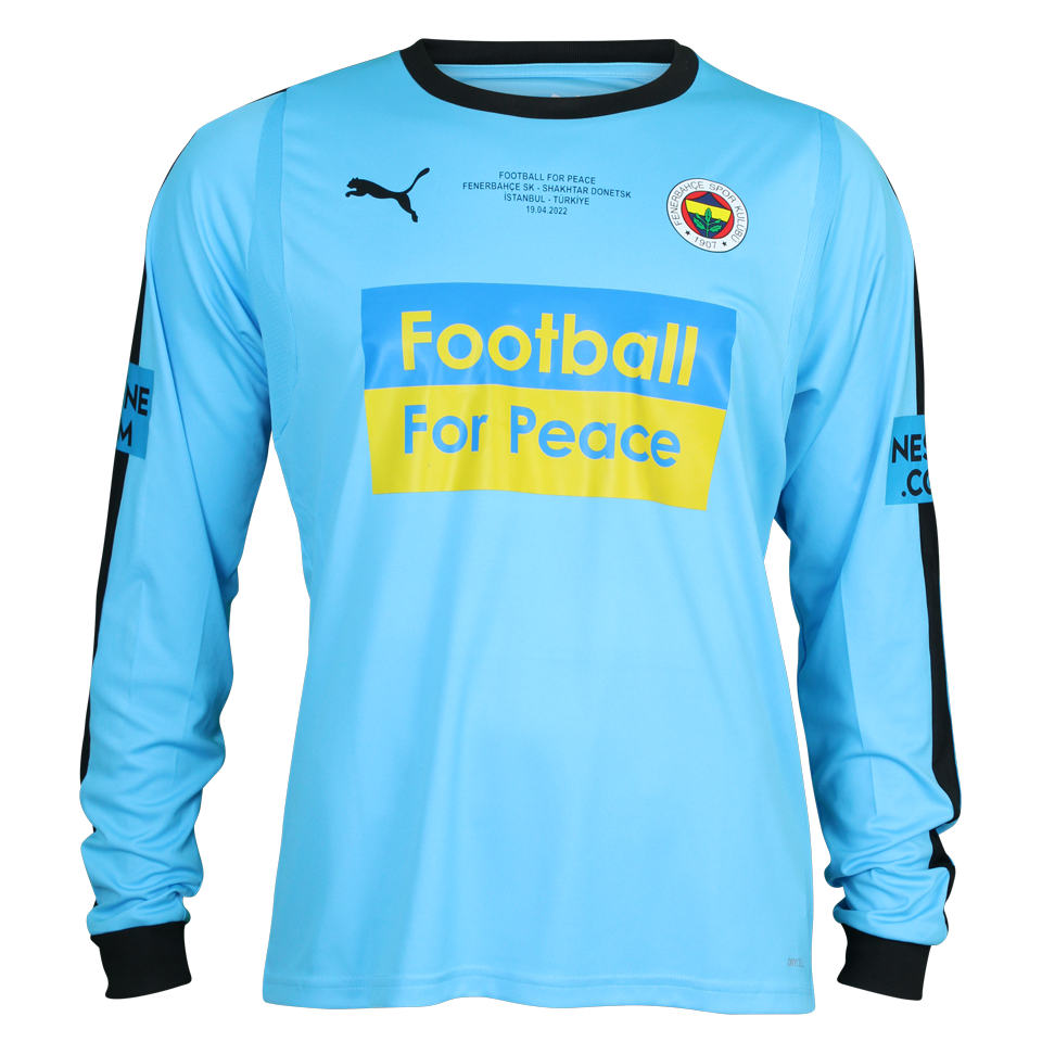 Osman Ertuğrul Çetin Fenerbahçe shirt