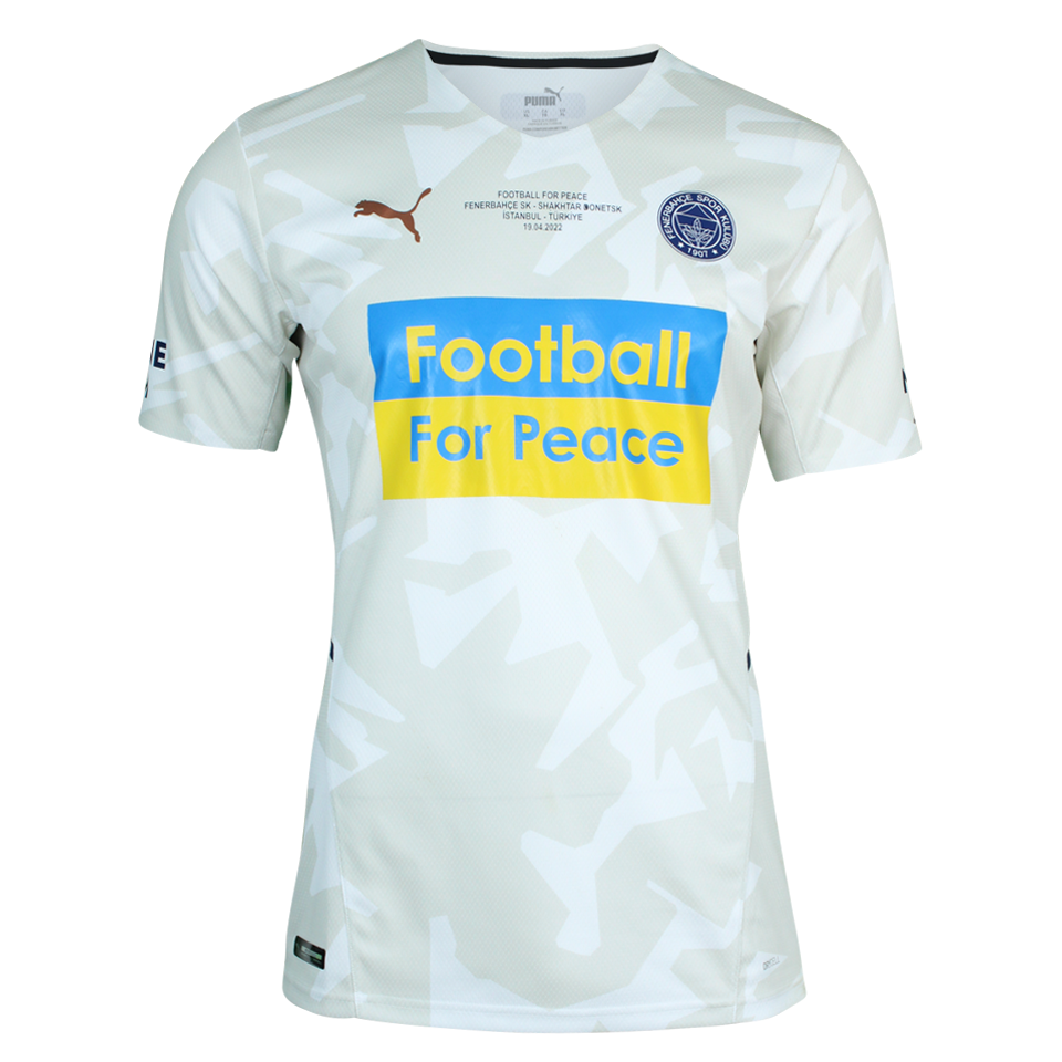 José Sosa Fenerbahçe shirt
