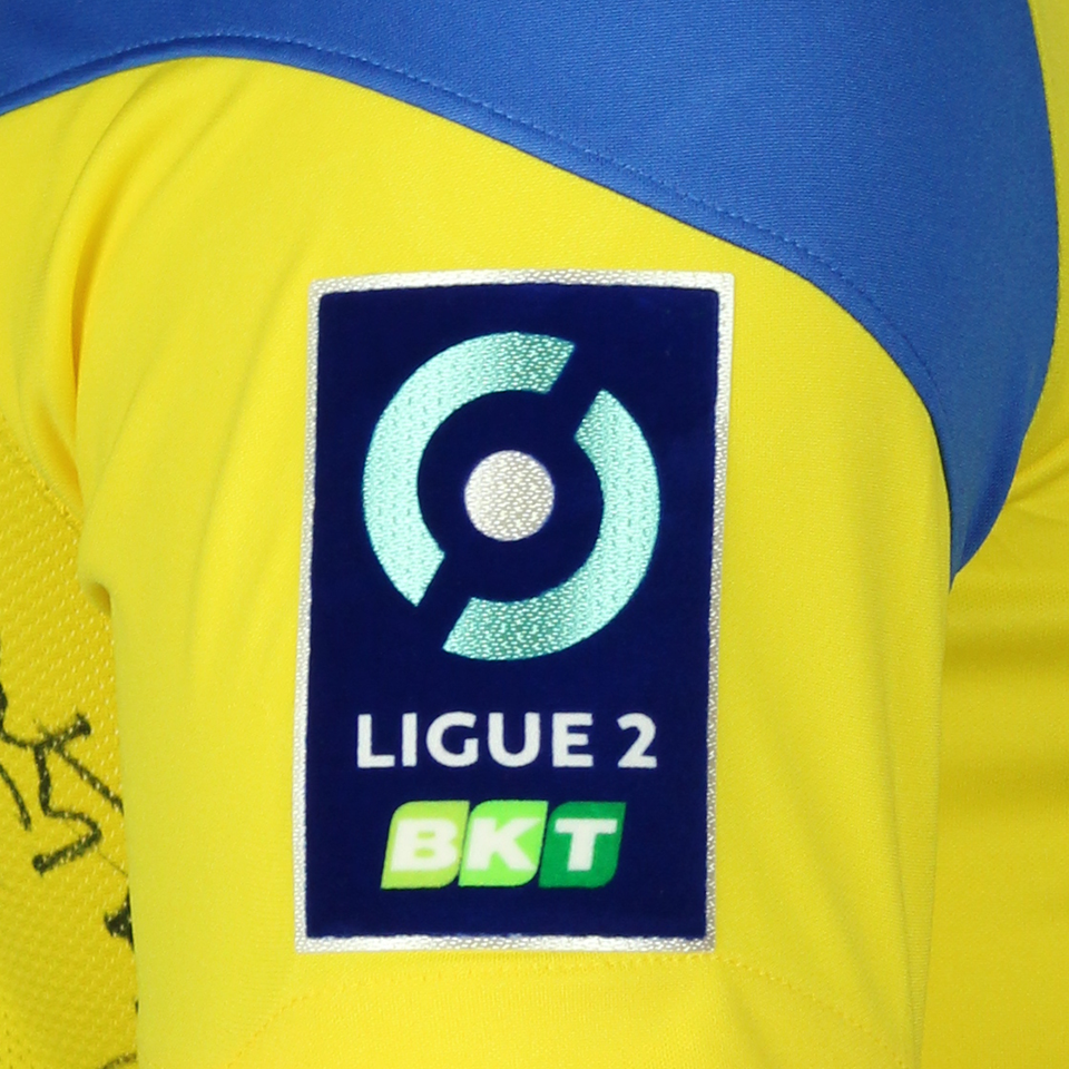 Aldo Kalulu  FC Sochaux-Montbéliard shirt