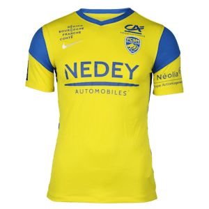 Aldo Kalulu  FC Sochaux-Montbéliard shirt