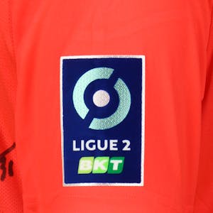 Maxence Andre Prévôt FC Sochaux-Montbéliard shirt