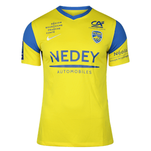 Alan Virginius FC Sochaux-Montbéliard jersey