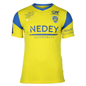 Younès Kaabouni FC Sochaux-Montbéliard jersey