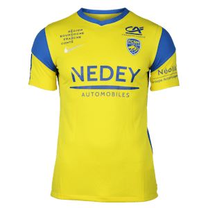 Joseph Romeric Lopy FC Sochaux-Montbéliard jersey
