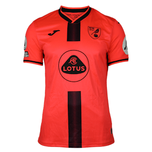 Pierre Lees Melou Norwich City shirt
