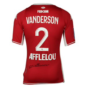 Vanderson de Oliveira Campos AS Monaco shirt