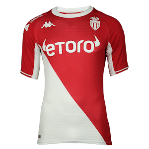 Vanderson de Oliveira Campos AS Monaco shirt