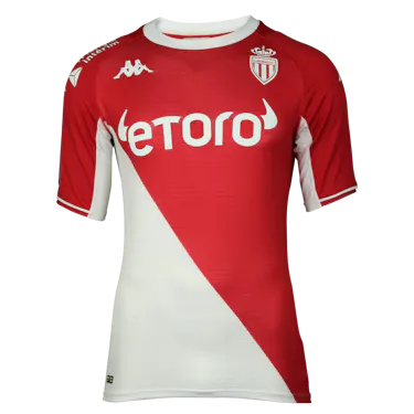 Vanderson de Oliveira Campos AS Monaco camisa.