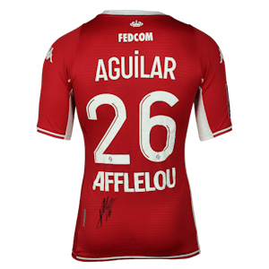Ruben Aguilar AS Monaco shirt