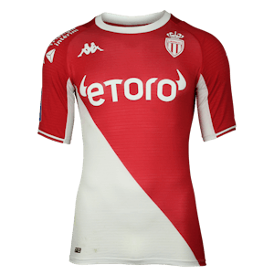 Ruben Aguilar AS Monaco shirt