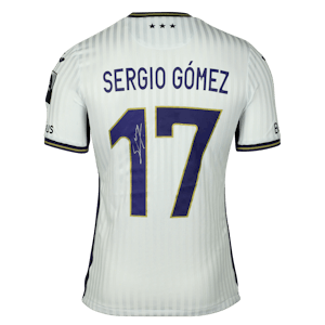 Sergio Gómez