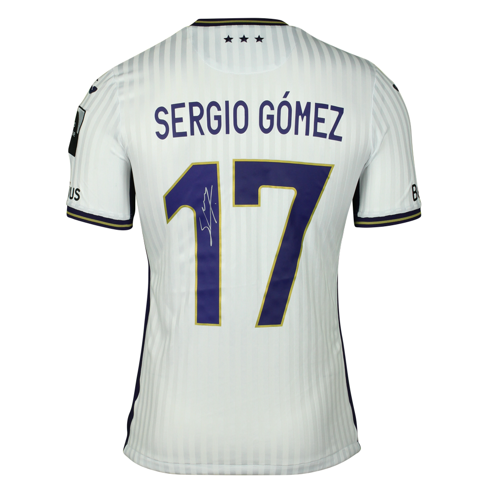 Sergio Gómez