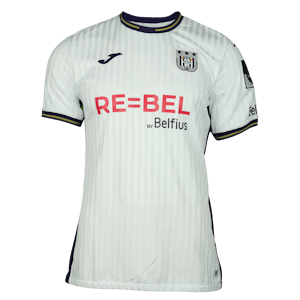 Marco Kana  RSC Anderlecht shirt