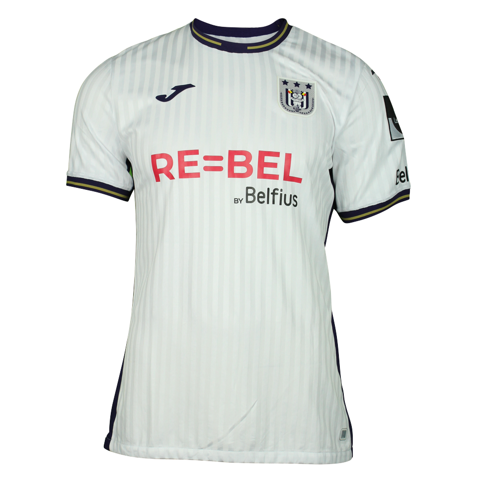 Marco Kana  RSC Anderlecht shirt