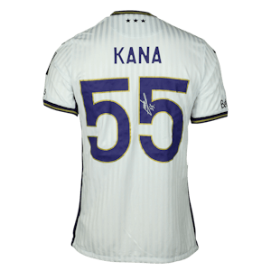 Marco Kana  RSC Anderlecht shirt