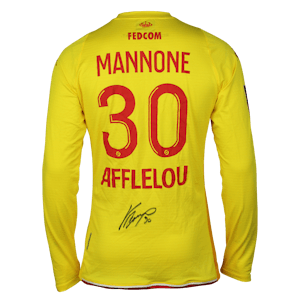 Maillot de Vito Mannone (AS Monaco)