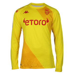 Maillot de Vito Mannone (AS Monaco)