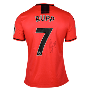Lukas Rupp Norwich City jersey