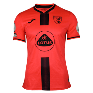 Lukas Rupp Norwich City jersey