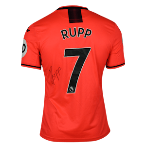 Lukas Rupp Norwich City shirt