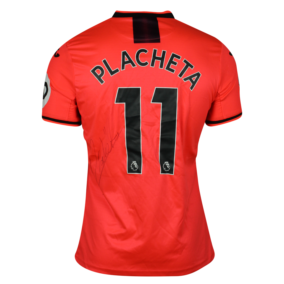 Przemysław Płacheta Norwich City shirt