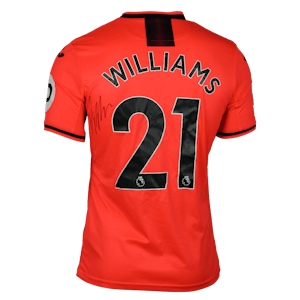 Camiseta Brandon Williams Norwich City