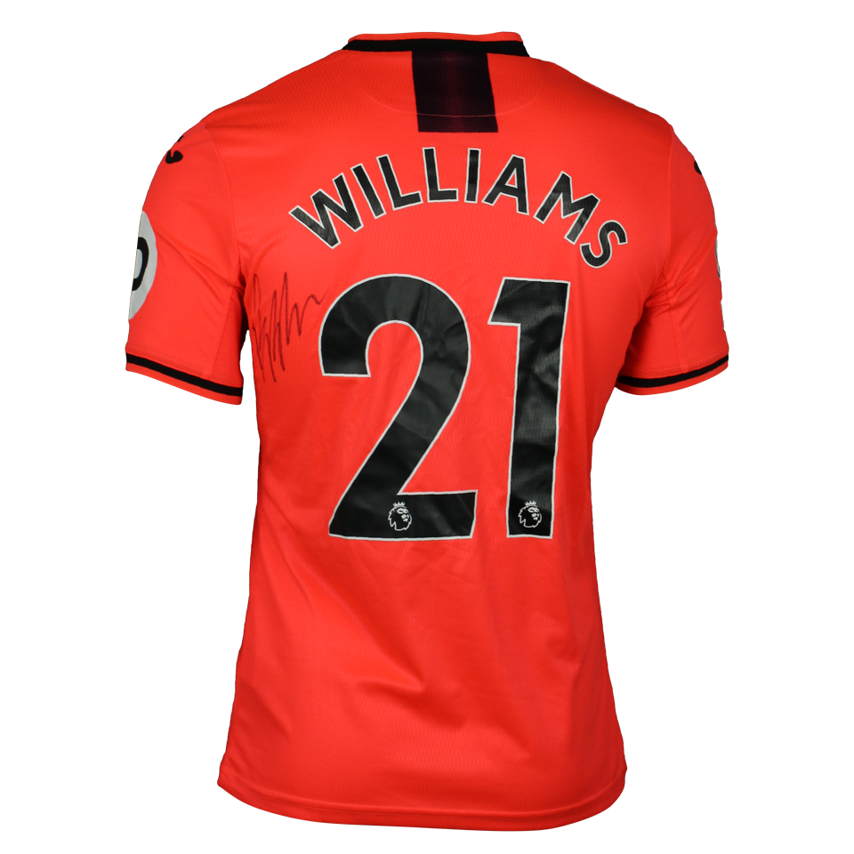 Camiseta Brandon Williams Norwich City
