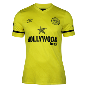 Camiseta Sergi Canós Brentford