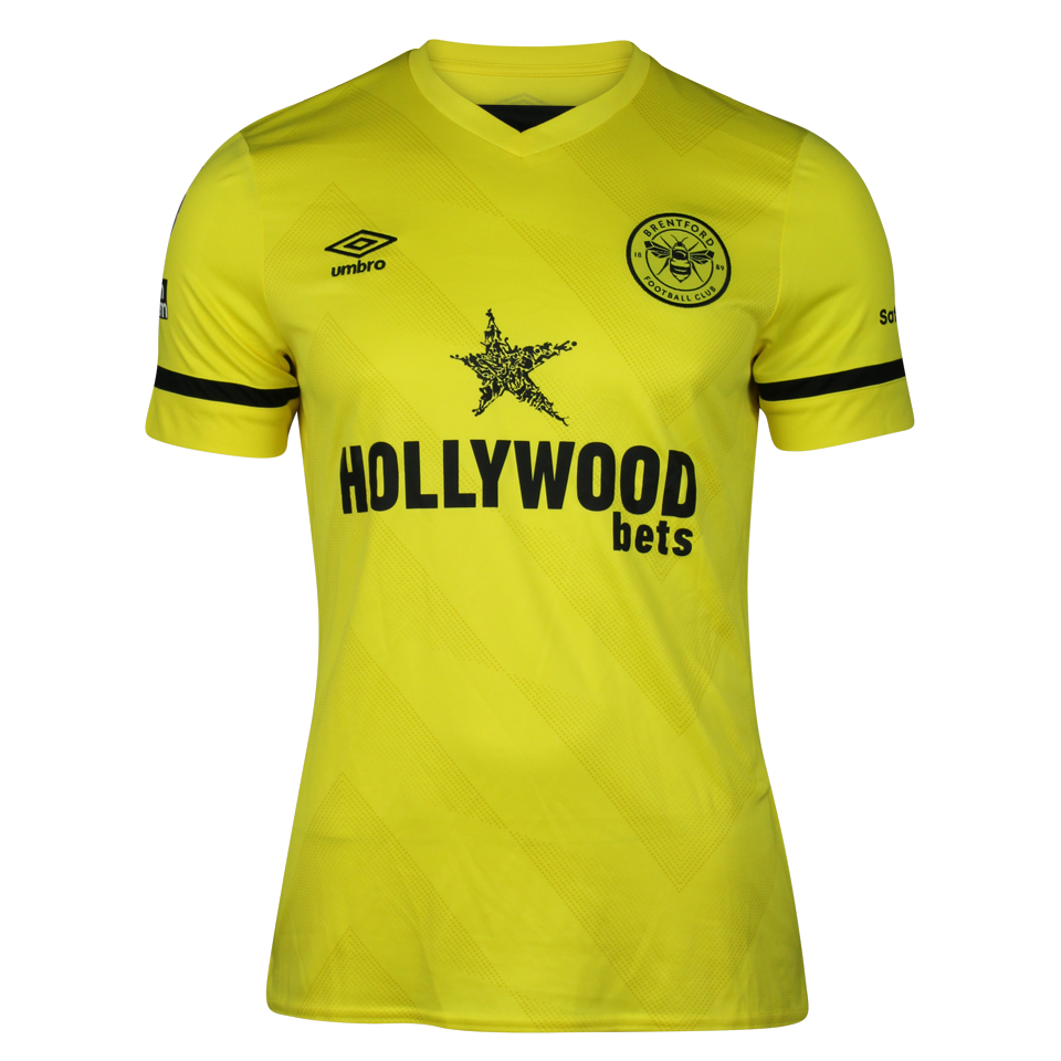 Camiseta Sergi Canós Brentford