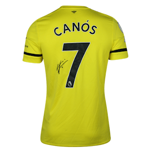 Camiseta Sergi Canós Brentford